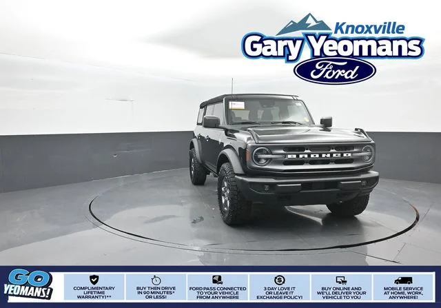 2024 Ford Bronco Big Bend 4x4's photo