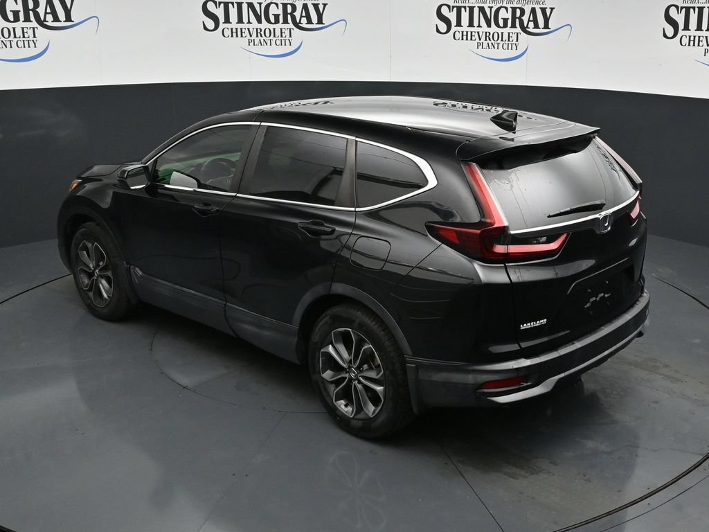 2022 Honda CR-V EX - Photo 22