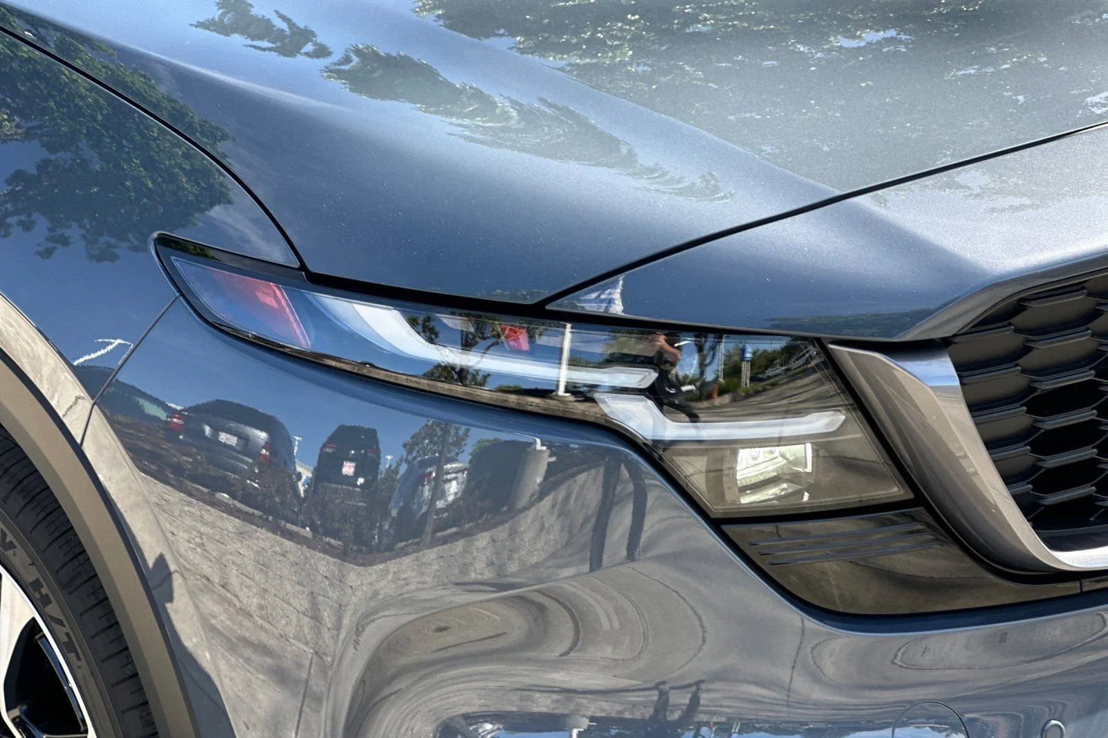 New 2026 Polymetal Gray Metallic Mazda 2.5 S Preferred AWD image 24