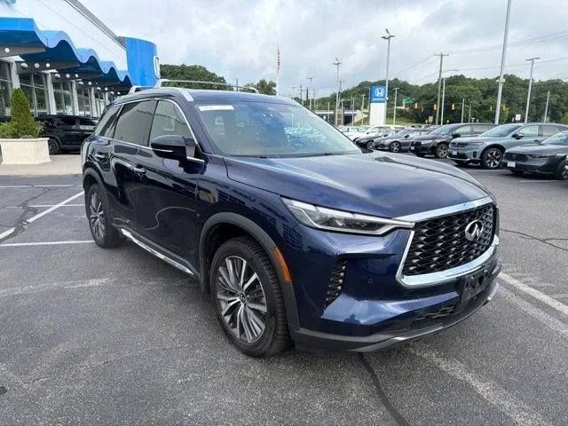 2023 INFINITI QX60 Sensory