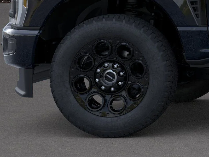 New 2025 Black Ford Rocky Ridge image 21