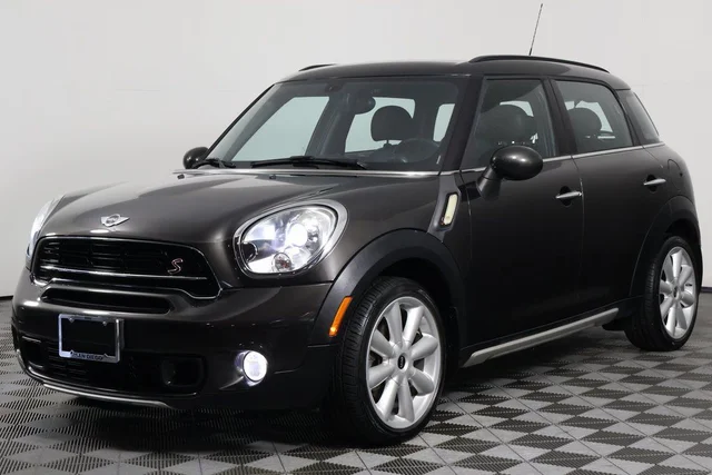 2015 MINI Cooper S Countryman Base