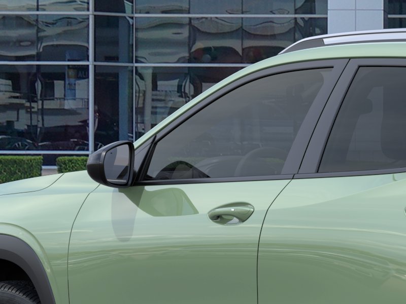 New 2026 Cacti Green Chevrolet ACTIV image 12