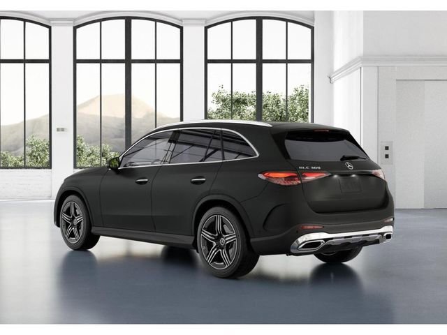 New 2026 MANUFAKTUR exclusive graphite grey magno Mercedes-Benz GLC 300 image 29
