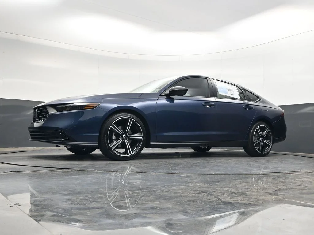 New 2026 Canyon River Blue Metallic Honda SE image 30