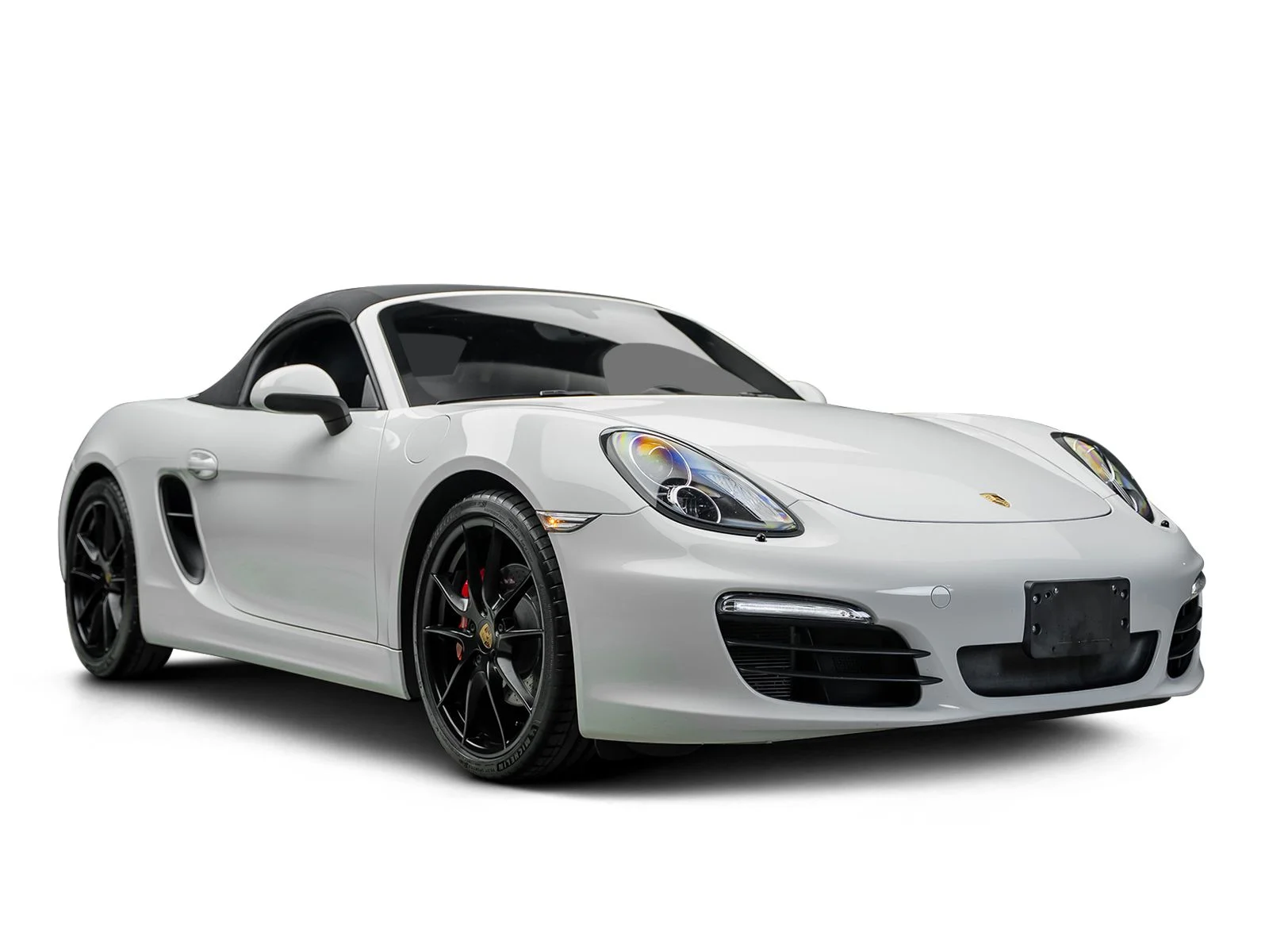Used 2015 White Porsche S image 2