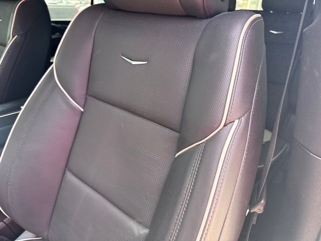 Used 2024 White Cadillac Premium image 8