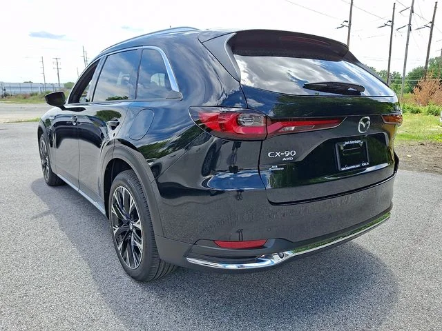 New 2026 Black Mazda Premium Plus image 3