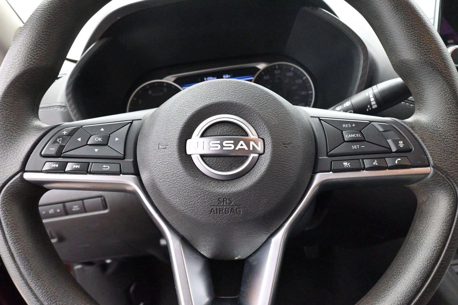 Used 2024 Rosewood Metallic Nissan SV image 15