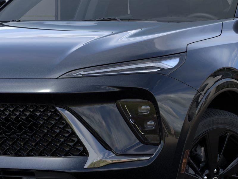 New 2026 Ebony Twilight Metallic Buick Sport Touring image 10