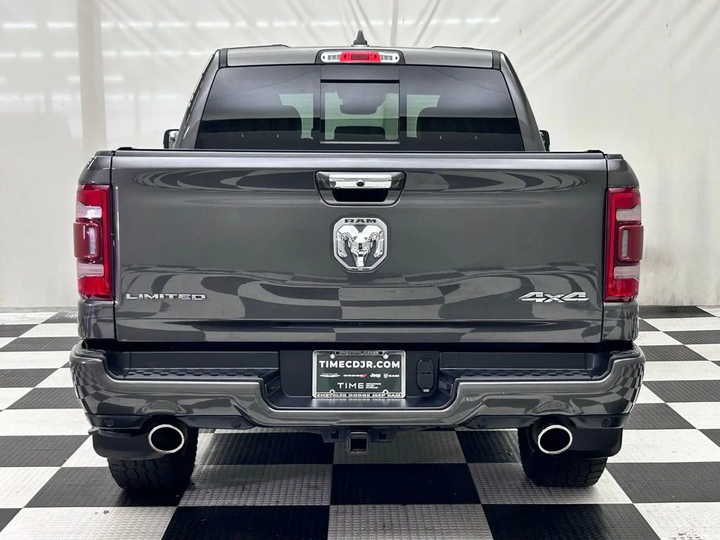 Used 2020 Gray Ram Limited image 7