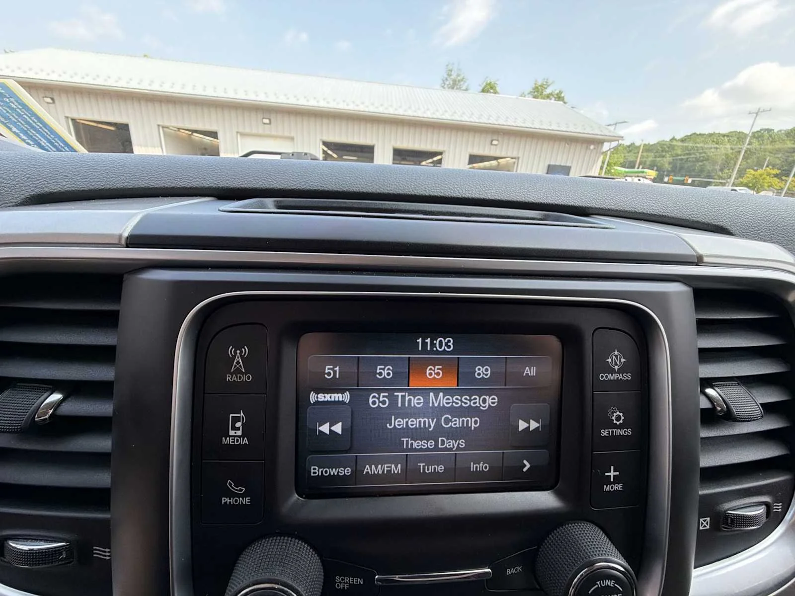 Used 2019 Patriot Blue Pearlcoat Ram Warlock image 12