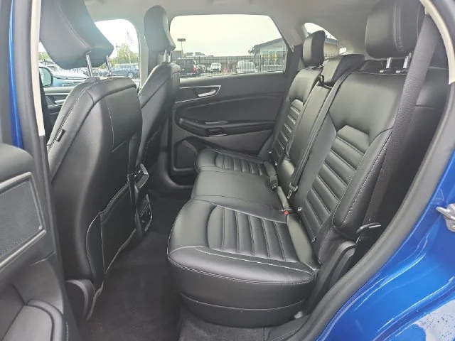 Used 2023 Blue Ford SEL image 49