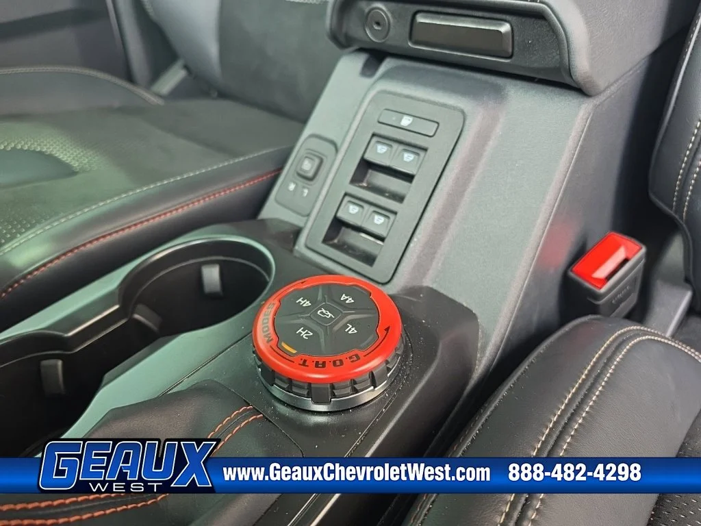 Used 2025 White Ford Raptor image 26