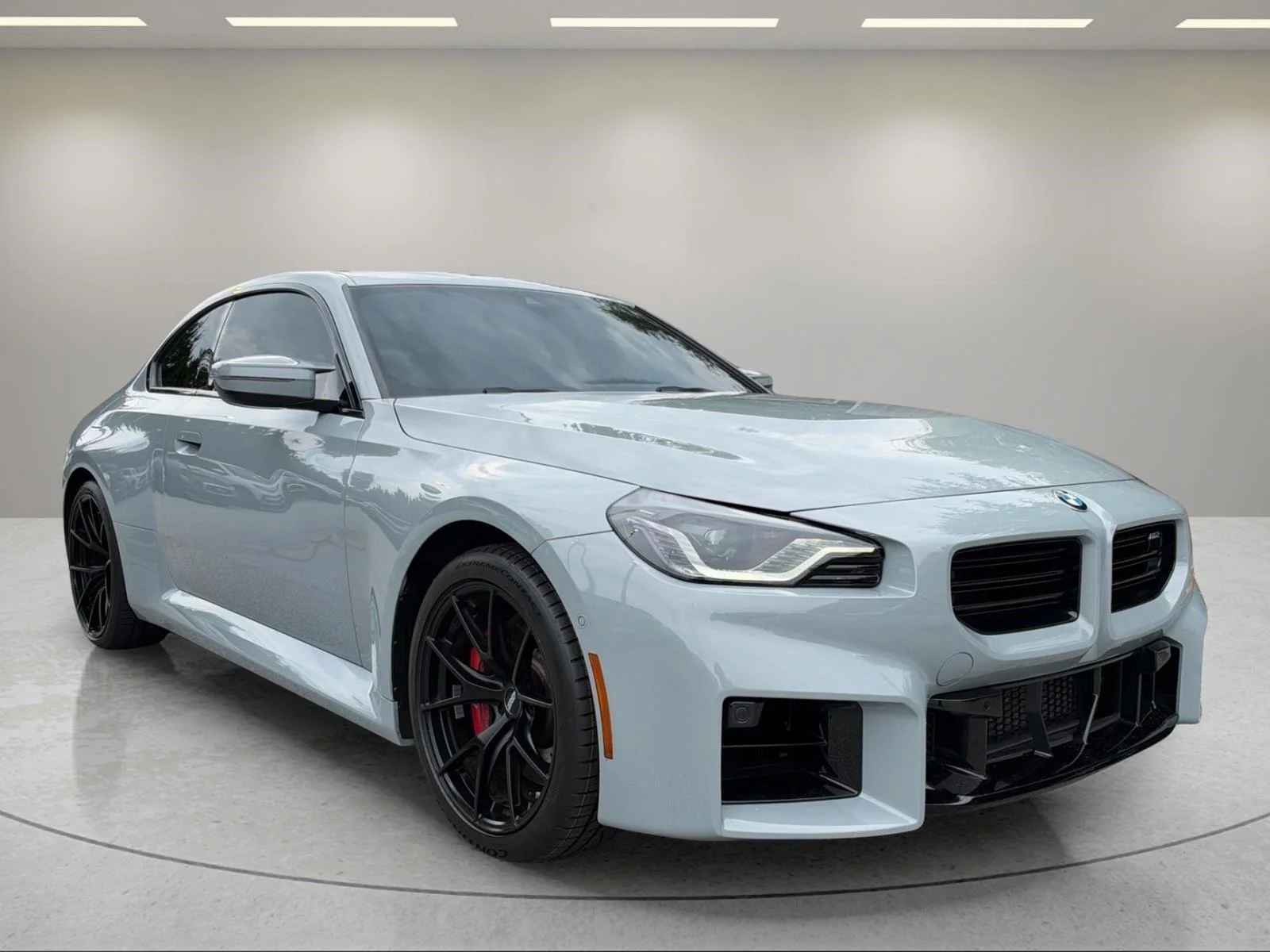 Used 2024 Brooklyn Gray Metallic BMW  image 8