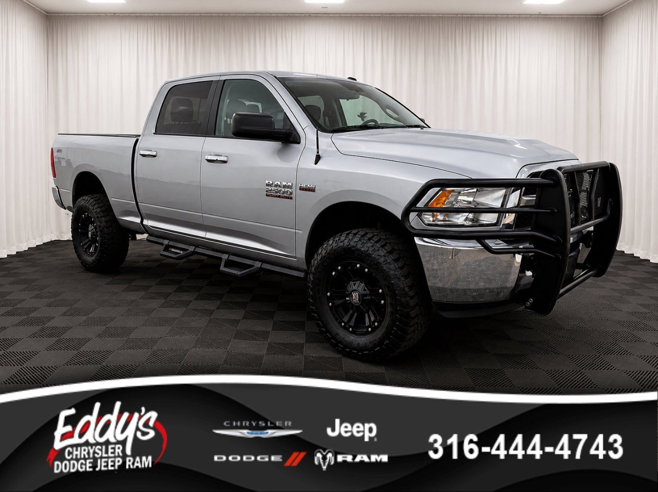 2018 RAM 2500 SLT 4X4 Crew Cab SWB's photo