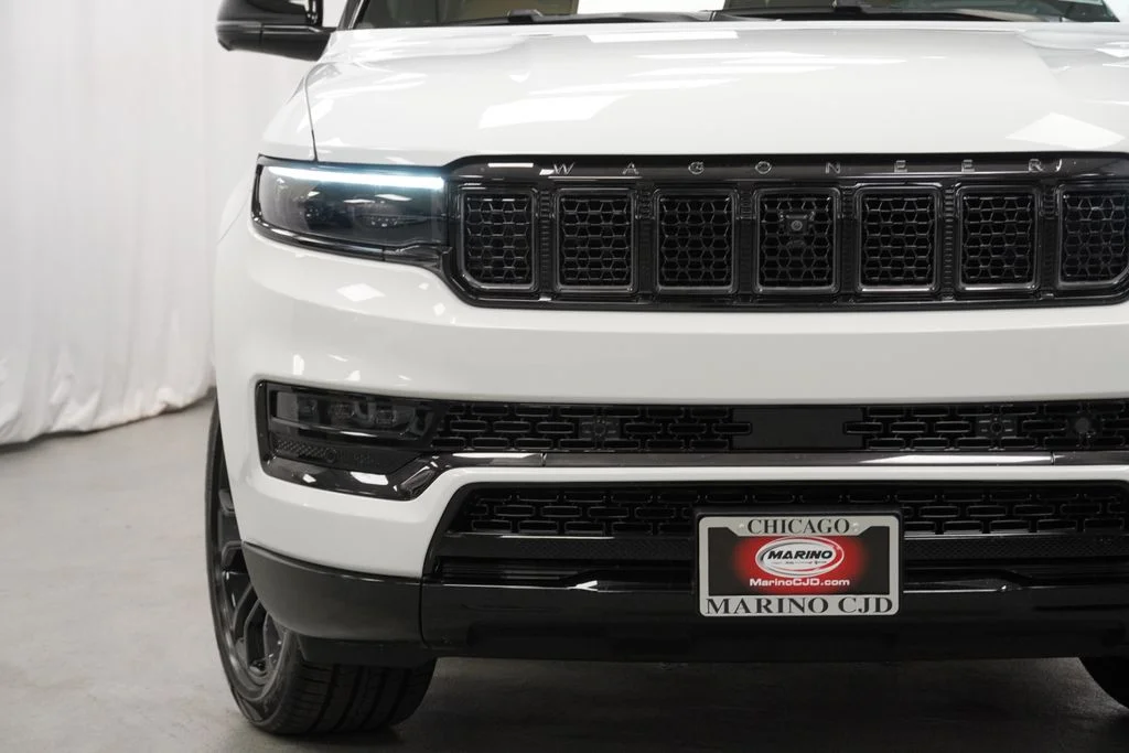 Used 2024 White Jeep Series III image 7