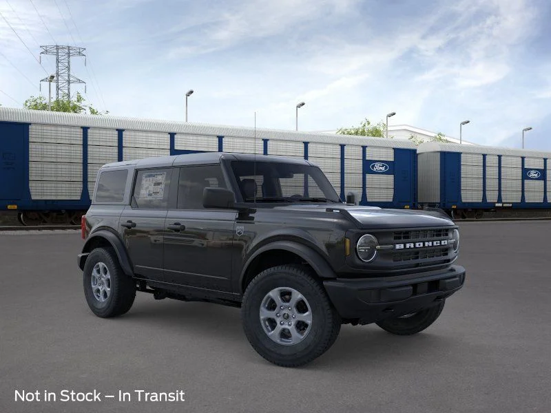 2026 Ford Bronco's photo