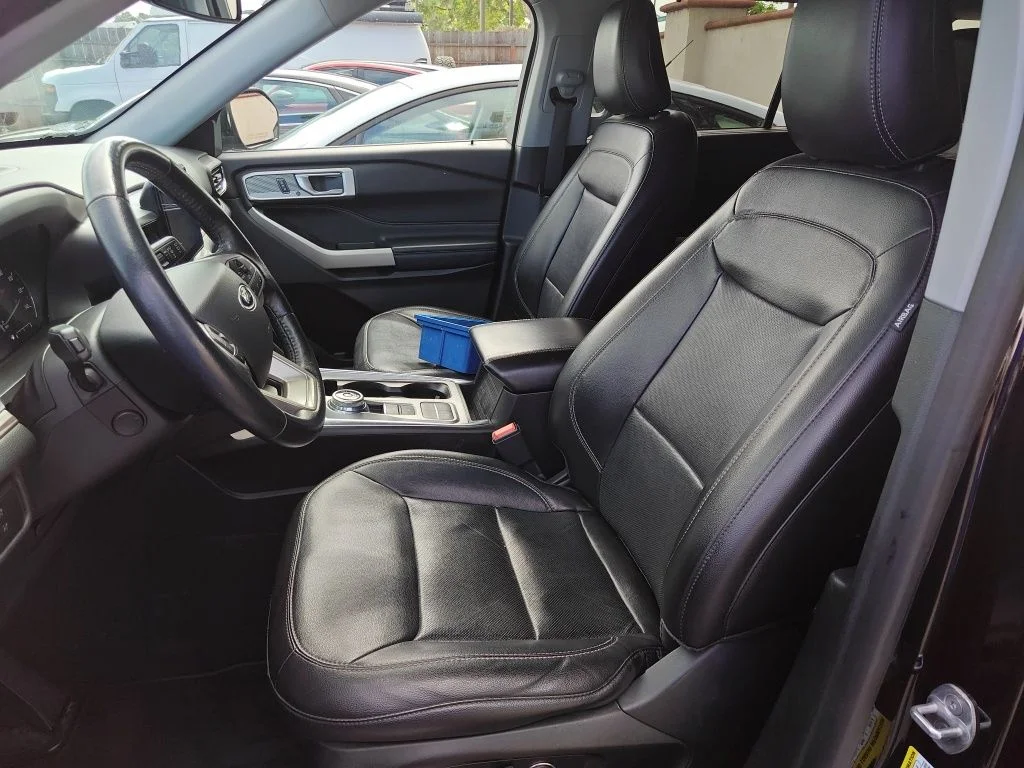 Used 2022 Black Ford Limited image 7