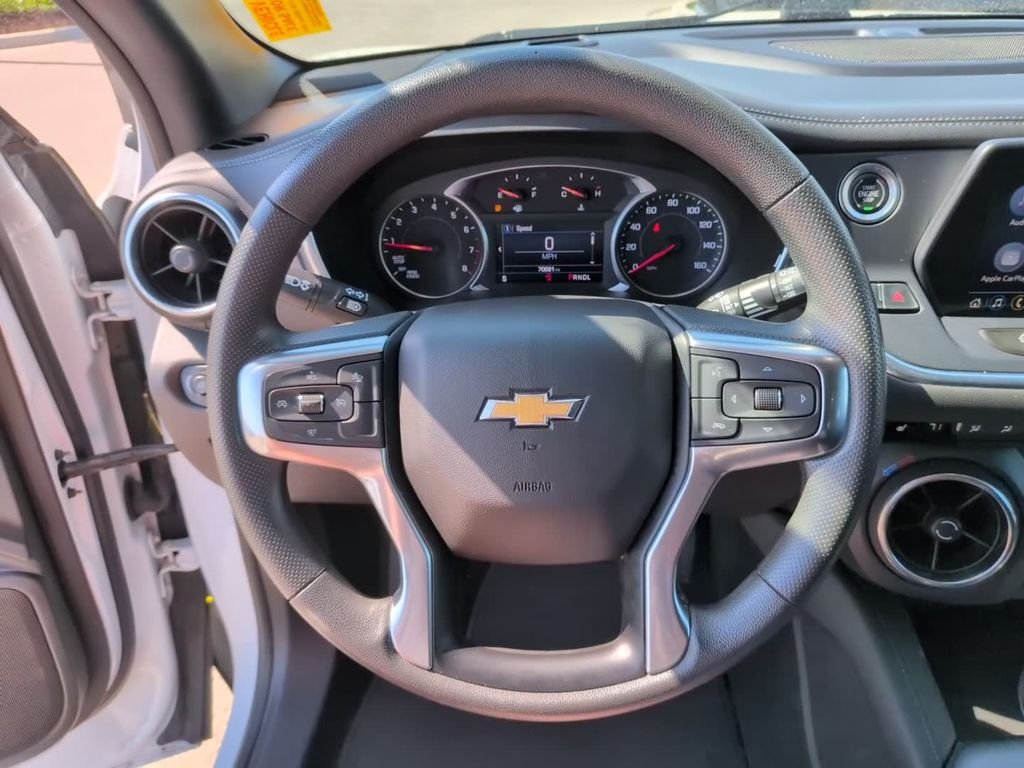 Certified Used 2021 White Chevrolet LT image 18