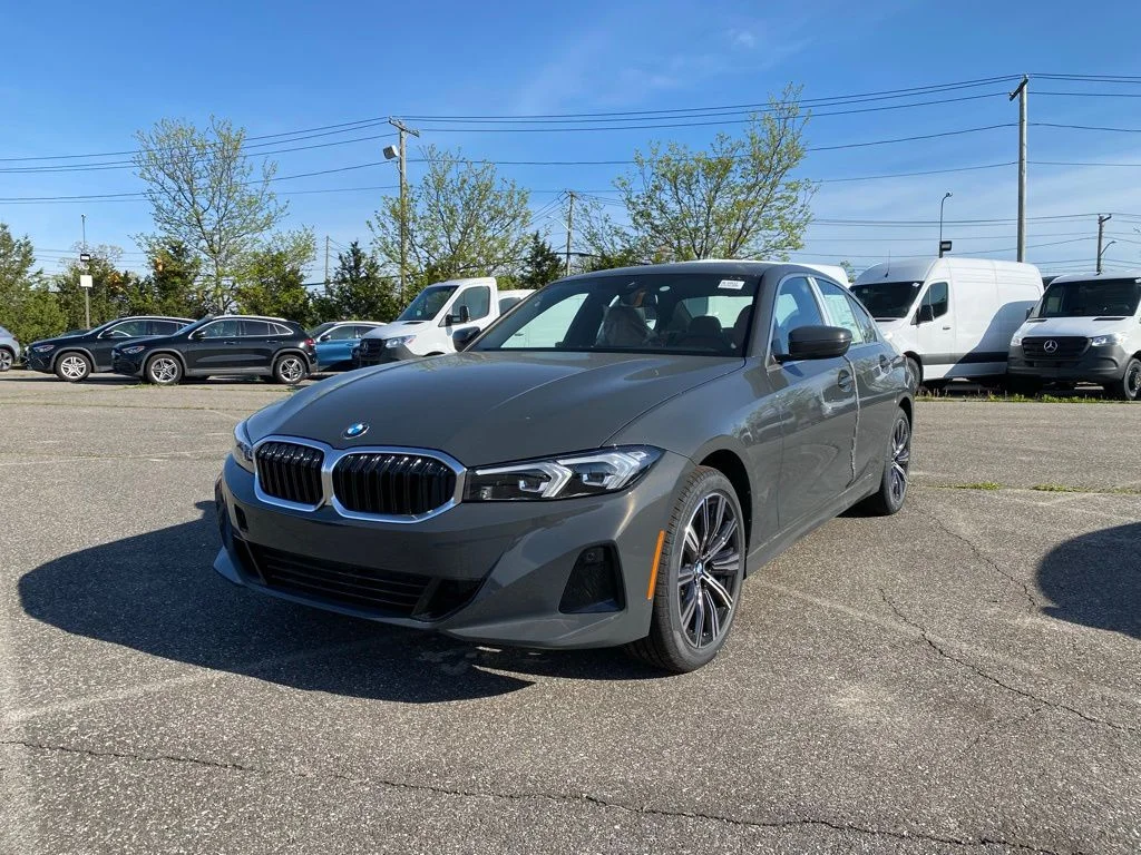 2026 BMW 3 Series