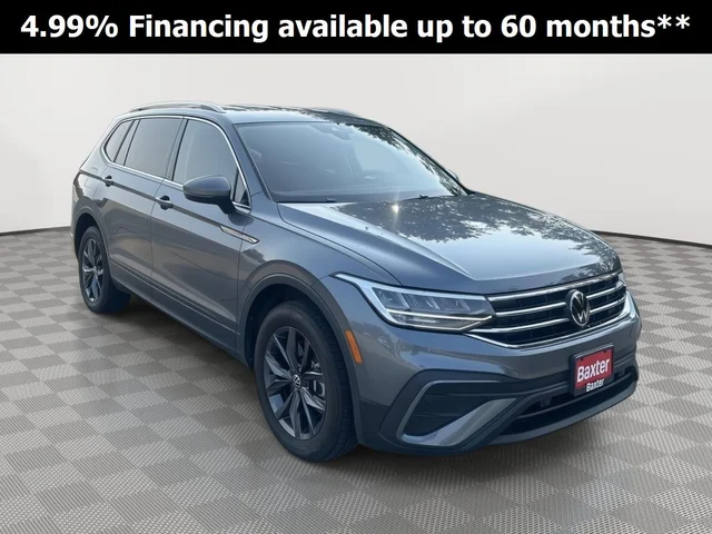 2023 Volkswagen Tiguan SE