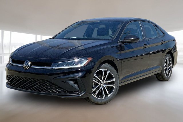 2026 Volkswagen Jetta 1.5T Sport