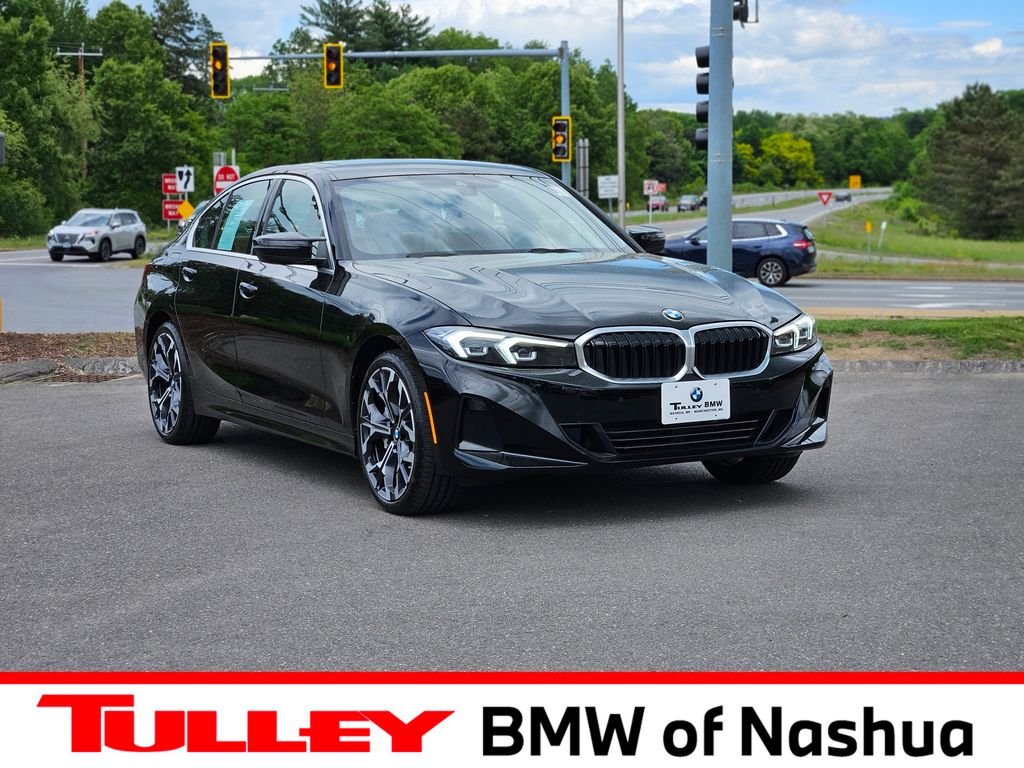 2025 BMW 3 Series 330i xDrive Sedan's photo