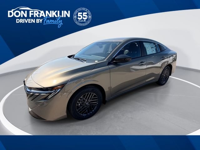 2026 Nissan Sentra SV CVT's photo