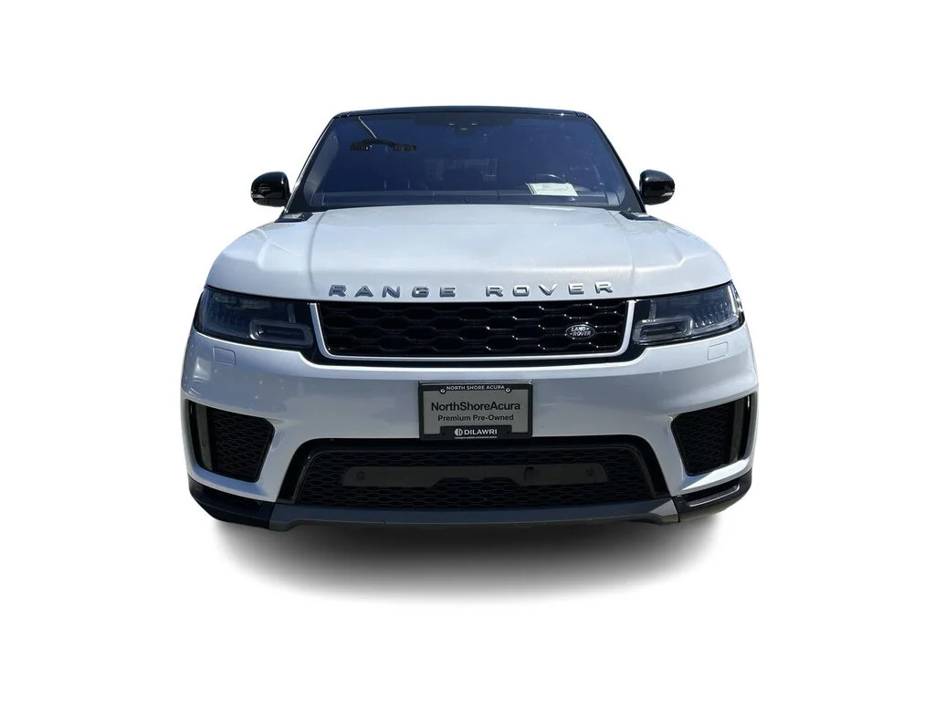 Used 2021  Land Rover V6 Td6 HSE Silver   Local BC   Regularly Serviced image 4