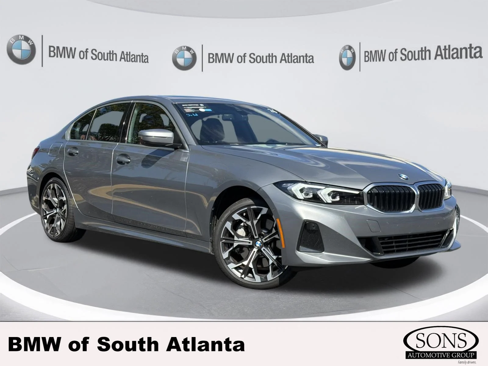 2026 BMW 3 Series 330i