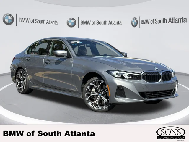 2026 BMW 3 Series 330i NA