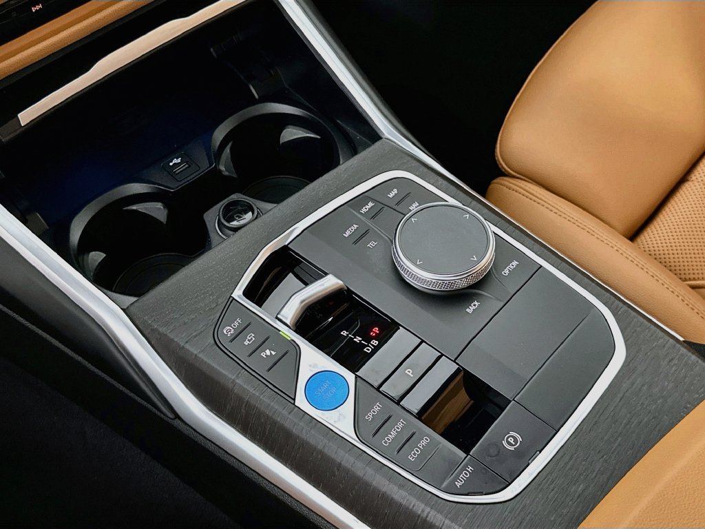 Certified Used 2024 San Remo Green Metallic BMW eDrive35 image 17