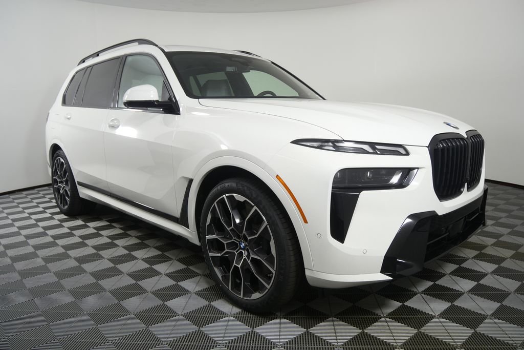 New 2027 Alpine White BMW xDrive40i image 2