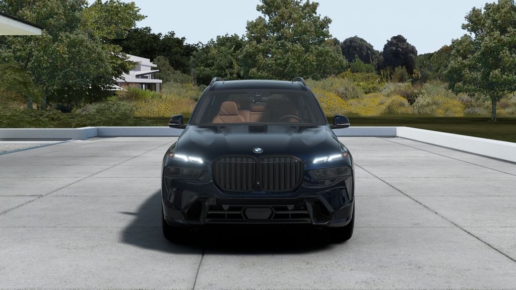 New 2027 Carbon Black Metallic BMW xDrive40i image 3