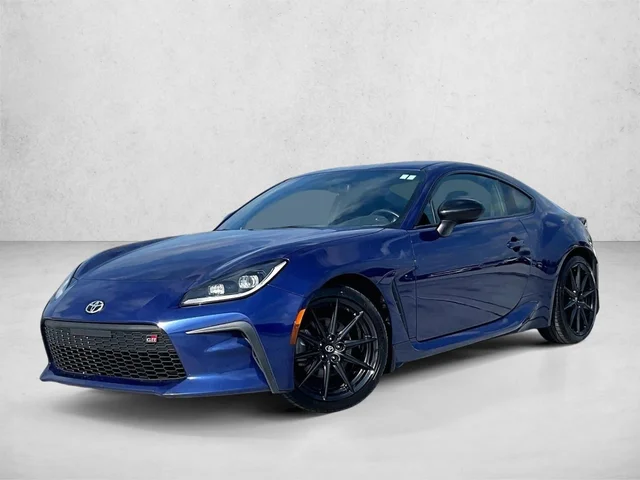 Pre-Owned 2022 Toyota GR86 Premium 2dr Car in West Palm Beach