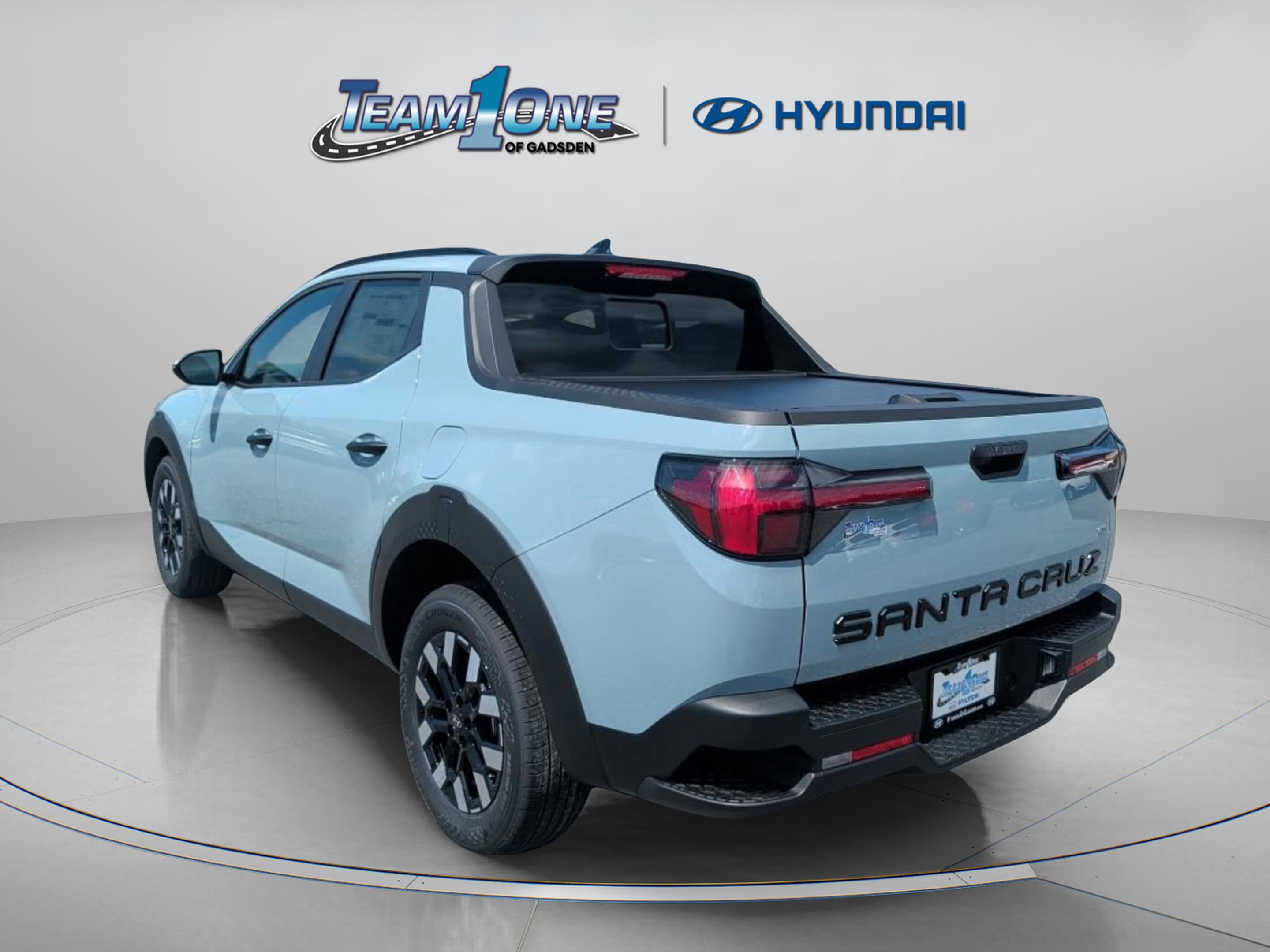 New 2026 Blue Stone Hyundai SEL Activity image 6