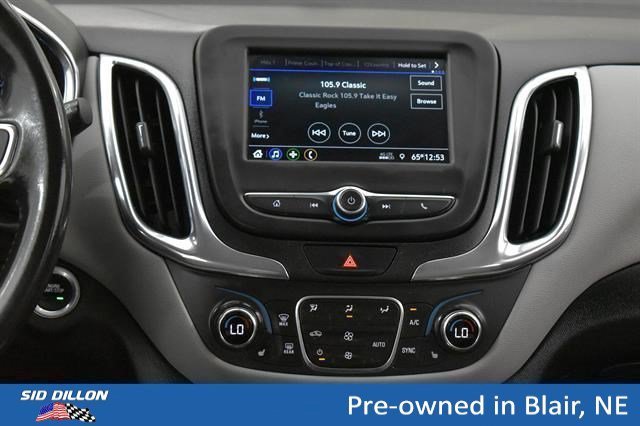 Used 2020 Nightfall Gray Metallic Chevrolet LT image 5