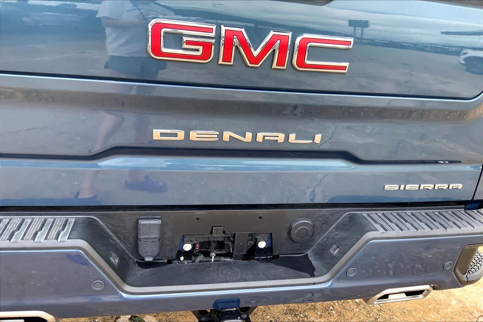 Certified Used 2024 Downpour Metallic GMC Denali image 30