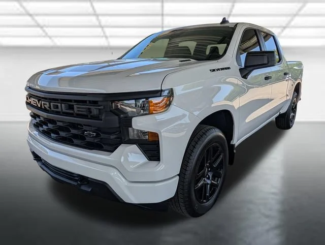 2026 Chevrolet Silverado 1500 Custom - Photo 23