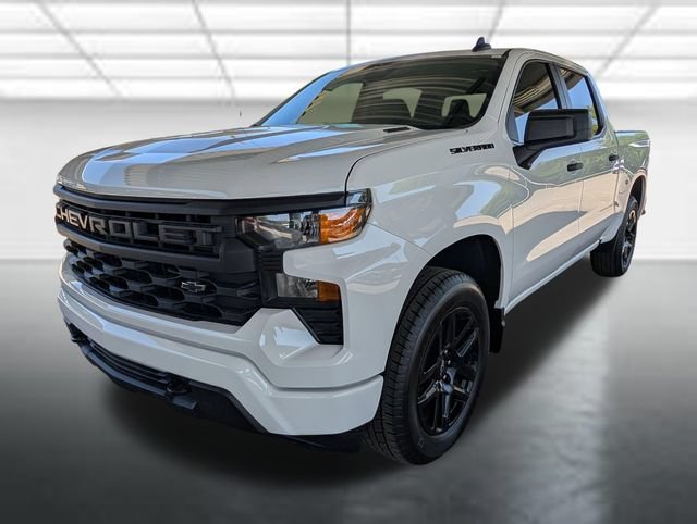 New 2026 Summit White Chevrolet Custom image 23