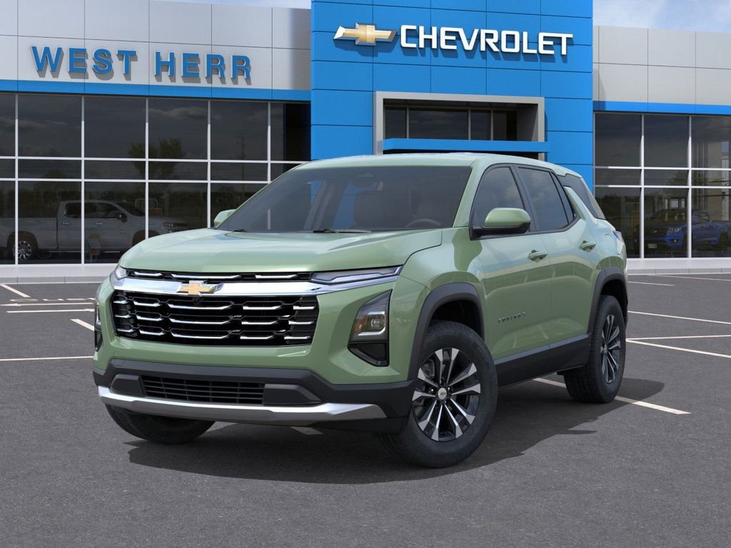 Used 2026 Green Chevrolet LT image 6
