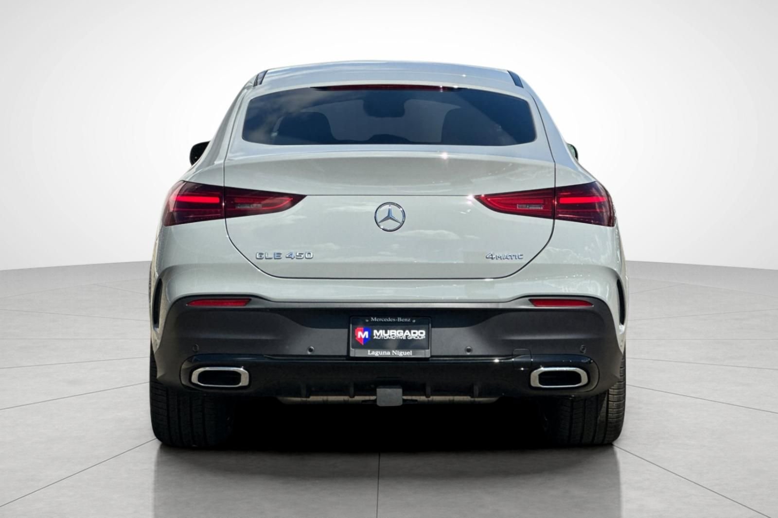 2026 Mercedes-Benz GLE Coupe GLE450 - Photo 9