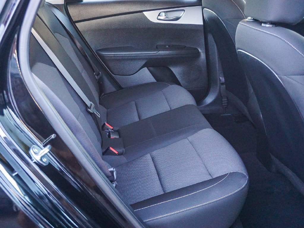 Used 2024 Black Kia LXS image 14