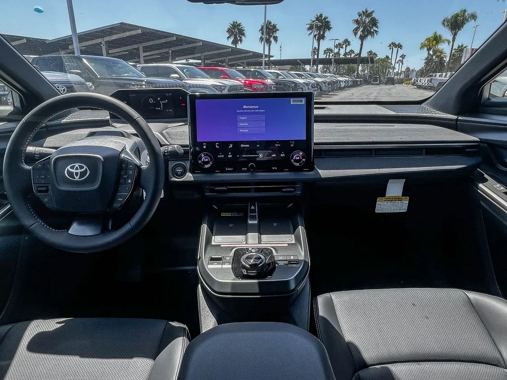 New 2026 Steel Toyota  image 12