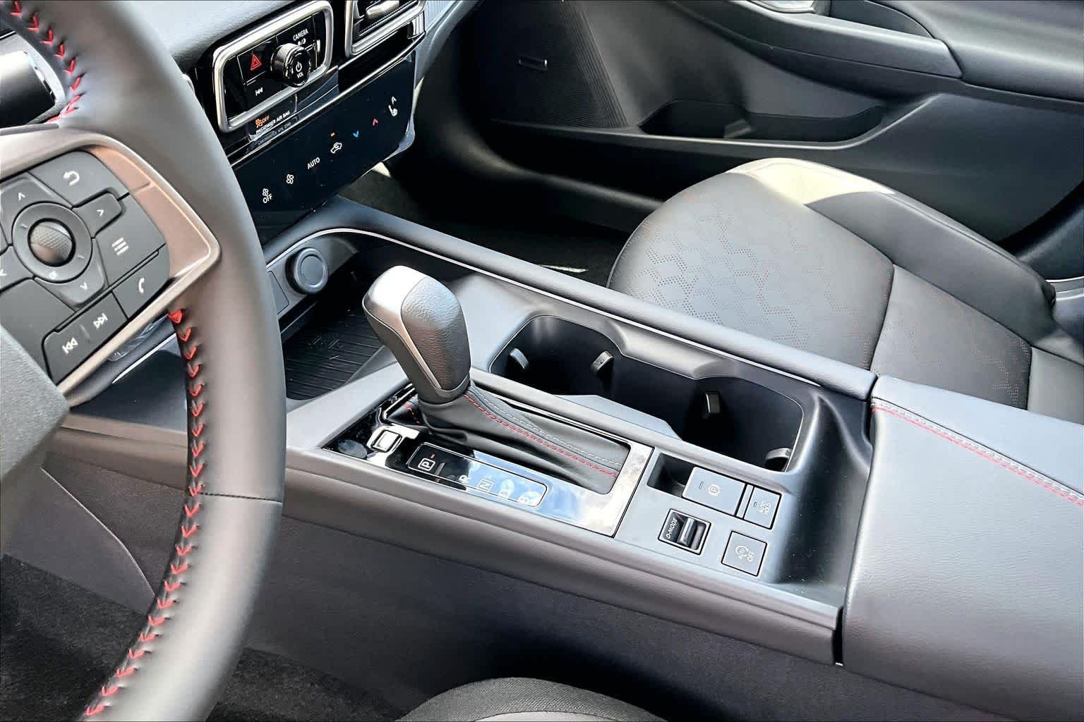 New 2026 Atlantic Gray Metallic Nissan SR image 11