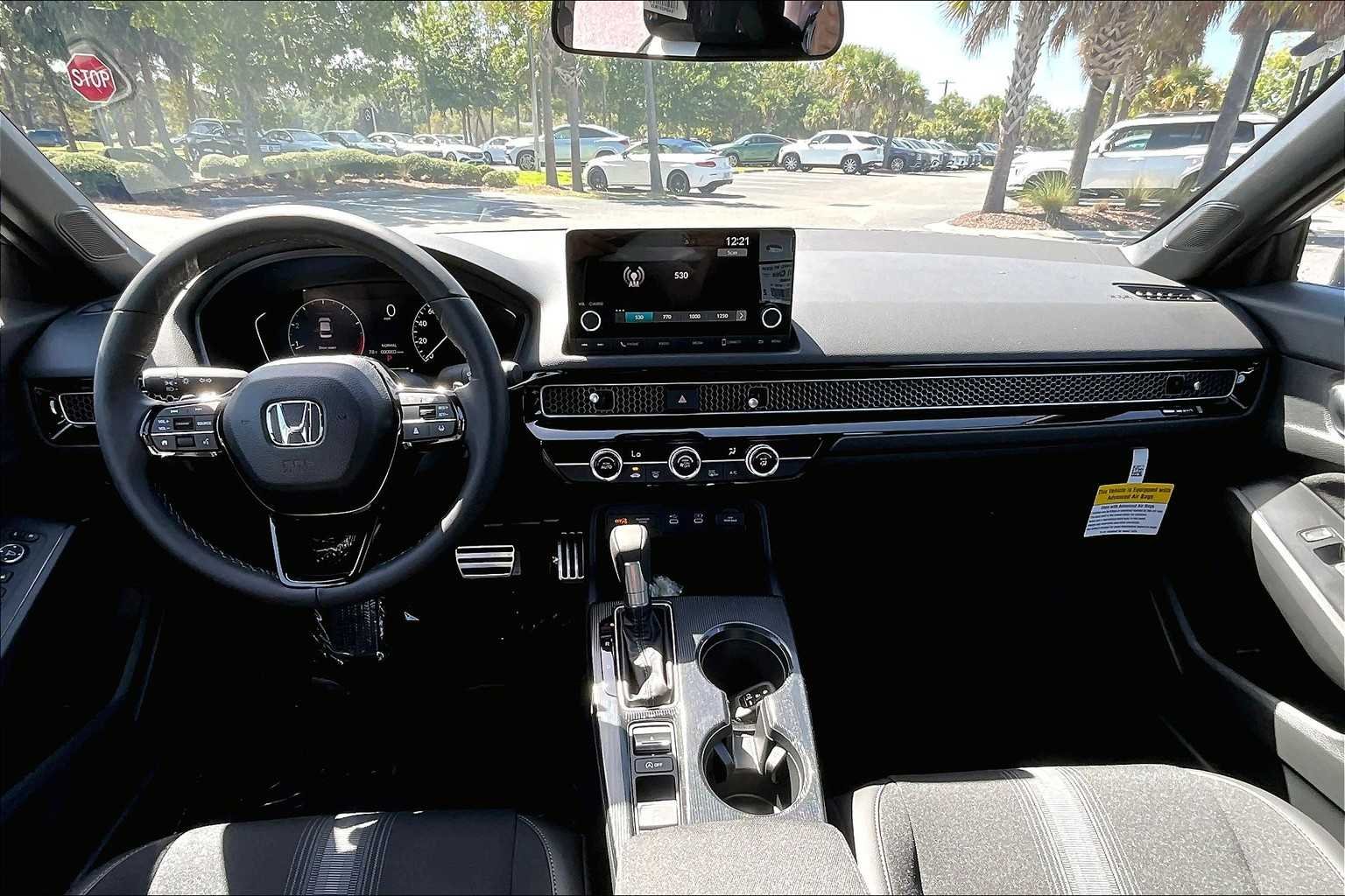 New 2026 Urban Gray Pearl Honda Sport image 5