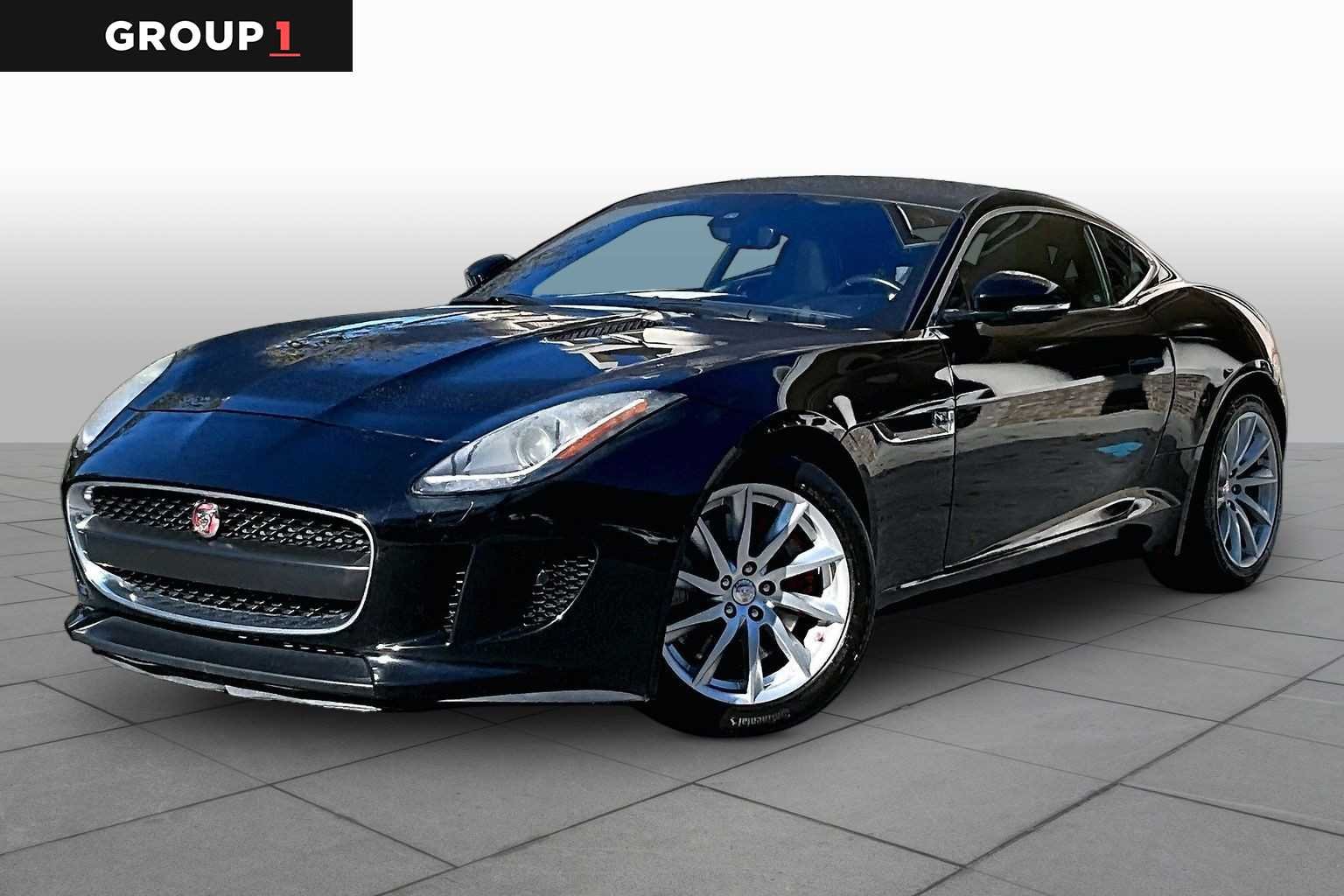 2016 Jaguar F-Type Base