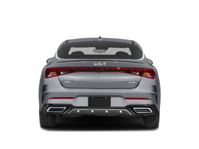 Used 2024 Ebony Black Kia GT-Line image 8