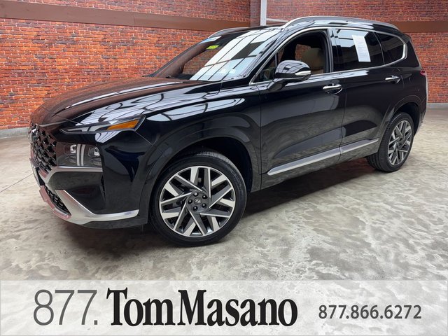 2023 Hyundai Santa Fe Calligraphy